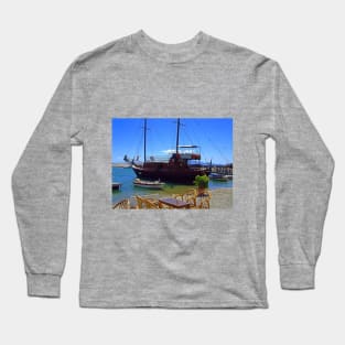 Day Trips Long Sleeve T-Shirt